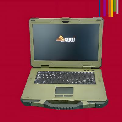 ARP-H156-F加固筆記本GTX1050TI 4G獨立顯卡支持Windows7操作系統